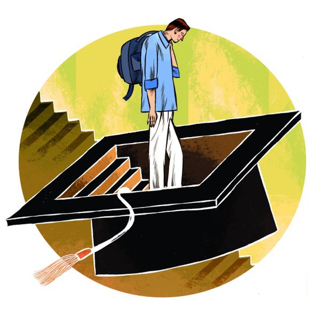 Será que escolhi&nbsp;errado?