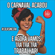 Acabou o Carnaval, o ano começou: como se manter produtivo durante todo o&nbsp;ano?