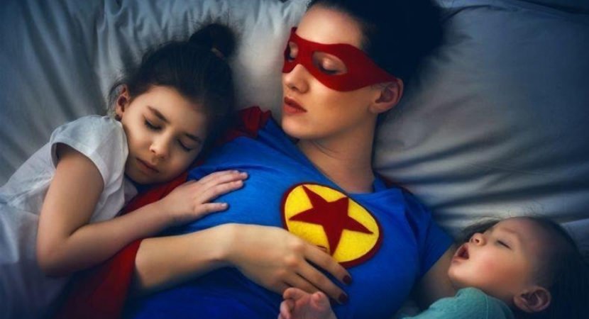 3 dicas para mães se livrarem da perfeição no&nbsp;trabalho