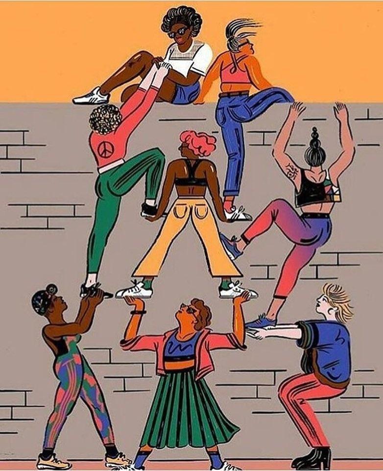 Mas afinal, o que significa&nbsp;Sororidade?