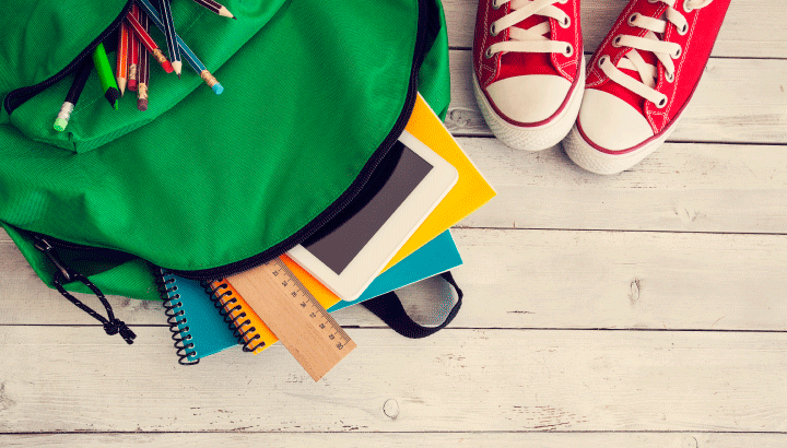 5 DICAS PARA SE ORGANIZAR NA VOLTA ÀS&nbsp;AULAS